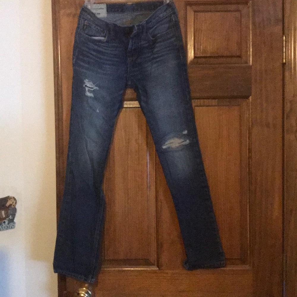 Abercrombie jeans
